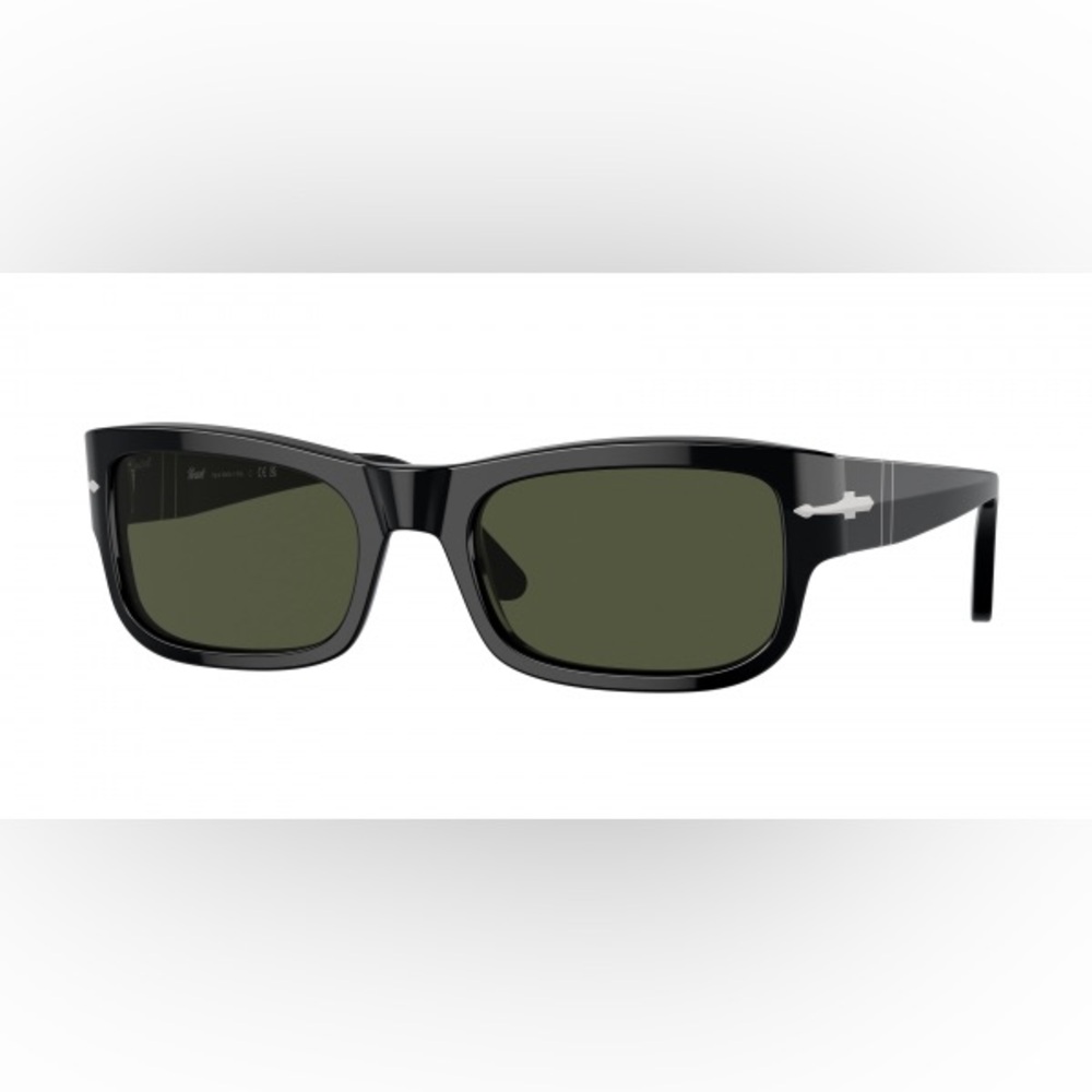Persol Glossy Black Sunglasses